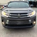 Toyota Highlander 2019 Toyota Highlander XLE 4x4 AWD Full option Sunroof Push Start 7 Leather Seats