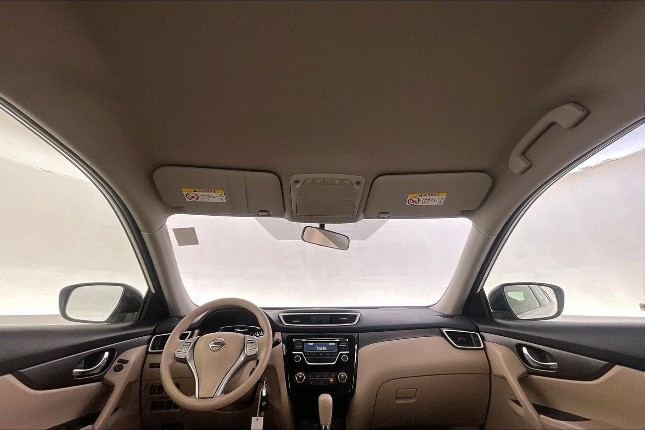 نيسان إكس تريل S | شامل الضمان | 0 ﺪﻔﻋﺓ ﺃﻮﻟﻯ