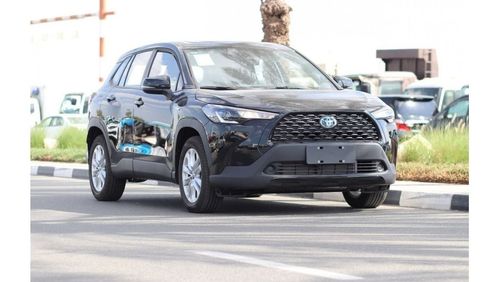 Toyota Corolla Cross 2.0L, Push Start, Monitor, Cruise control, Alloy Wheels, Model 2023 for Export