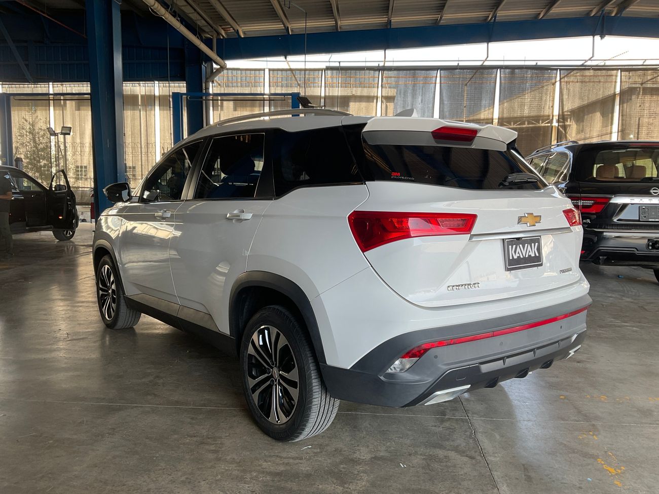 Chevrolet Captiva Premier | Guaranteed Warranty | 0 Down Payment