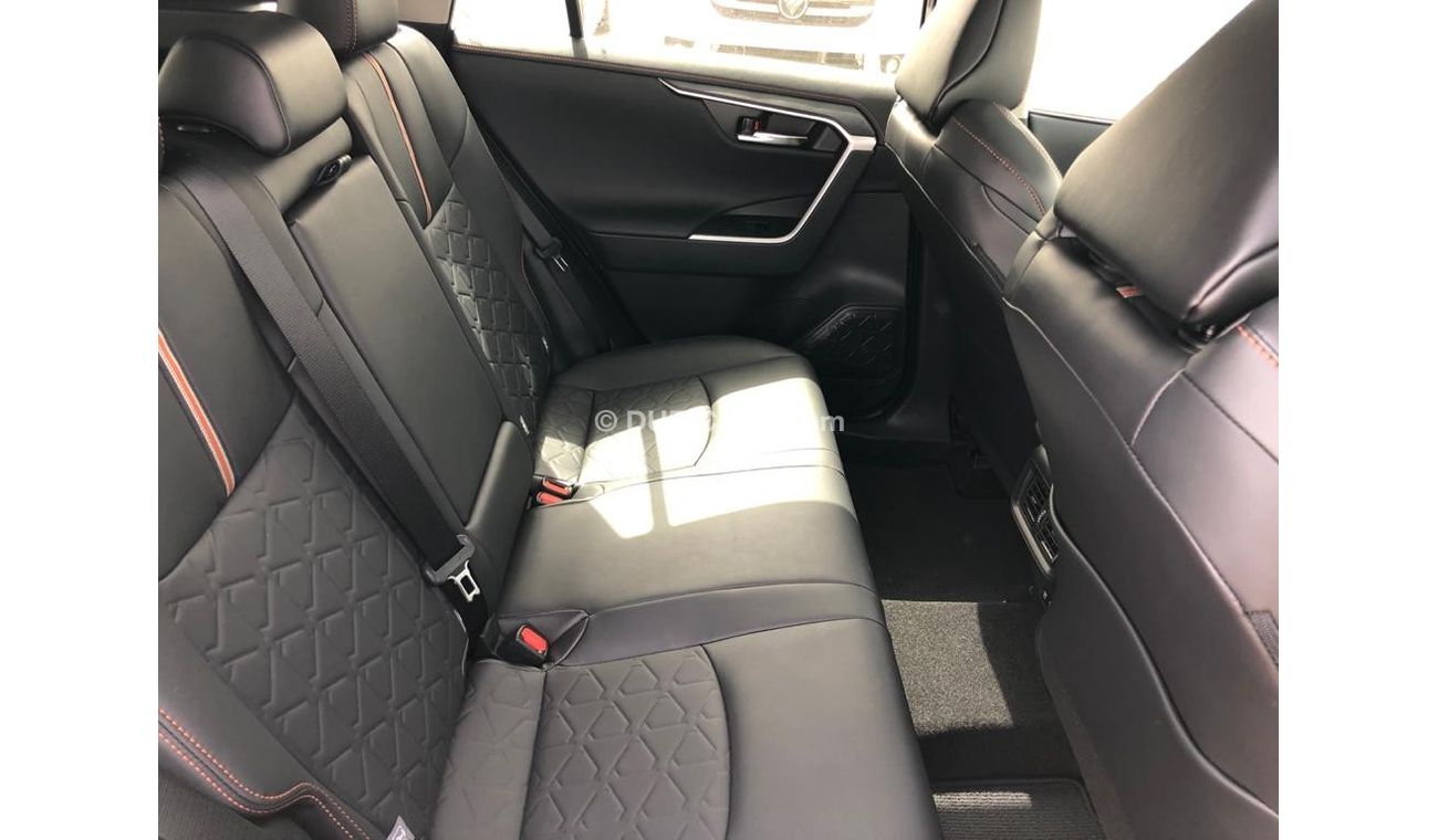 Toyota RAV4 TOYOTA RAV4 ADVENTURE, 2.5L, PETROL, FULL OPTION, WITH RADAR, BLACK EXTERIOR WITH BLACK LEATHER INTE