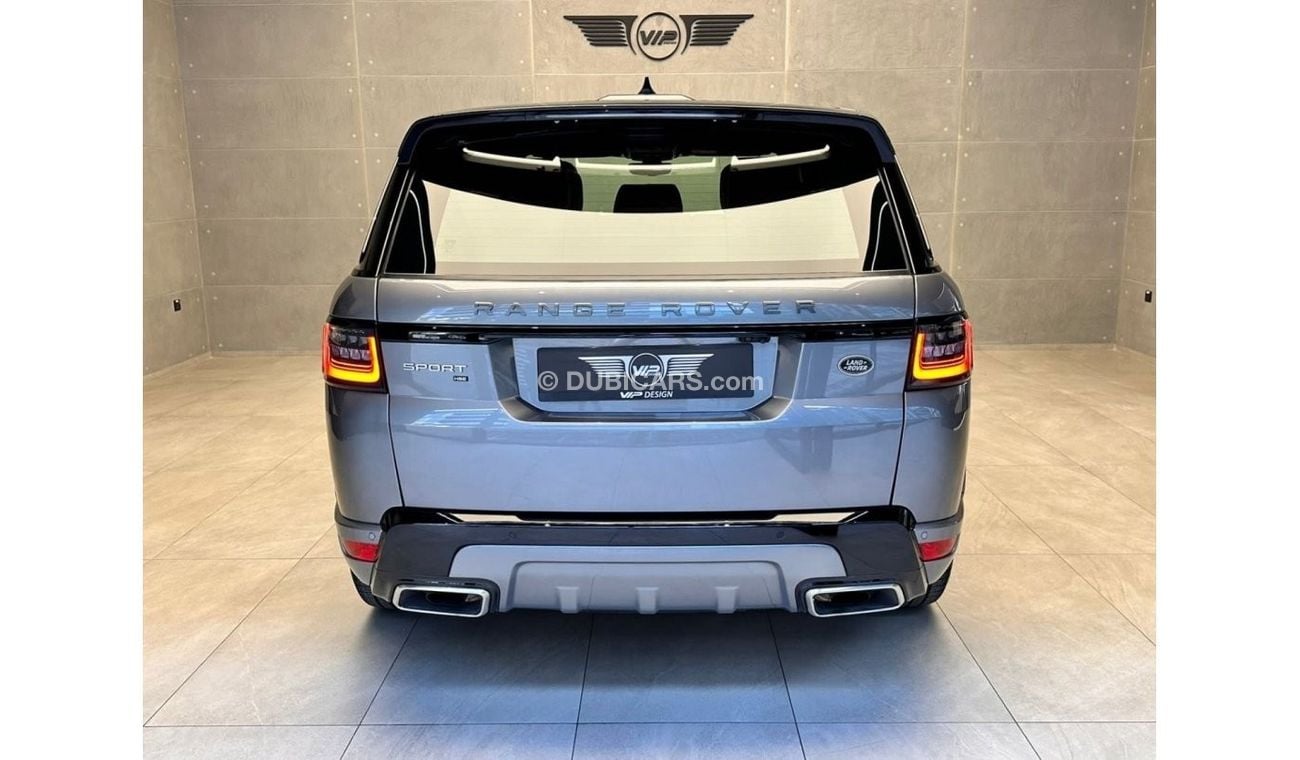 Land Rover Range Rover Sport Range Rover Sport HSE V6.GCC.Warranty Al Tayer
