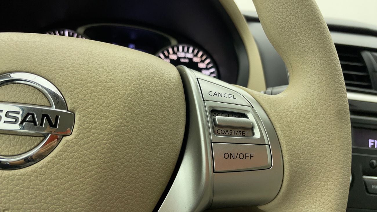 Nissan Altima S 2.5 | Zero Down Payment | Home Test Drive