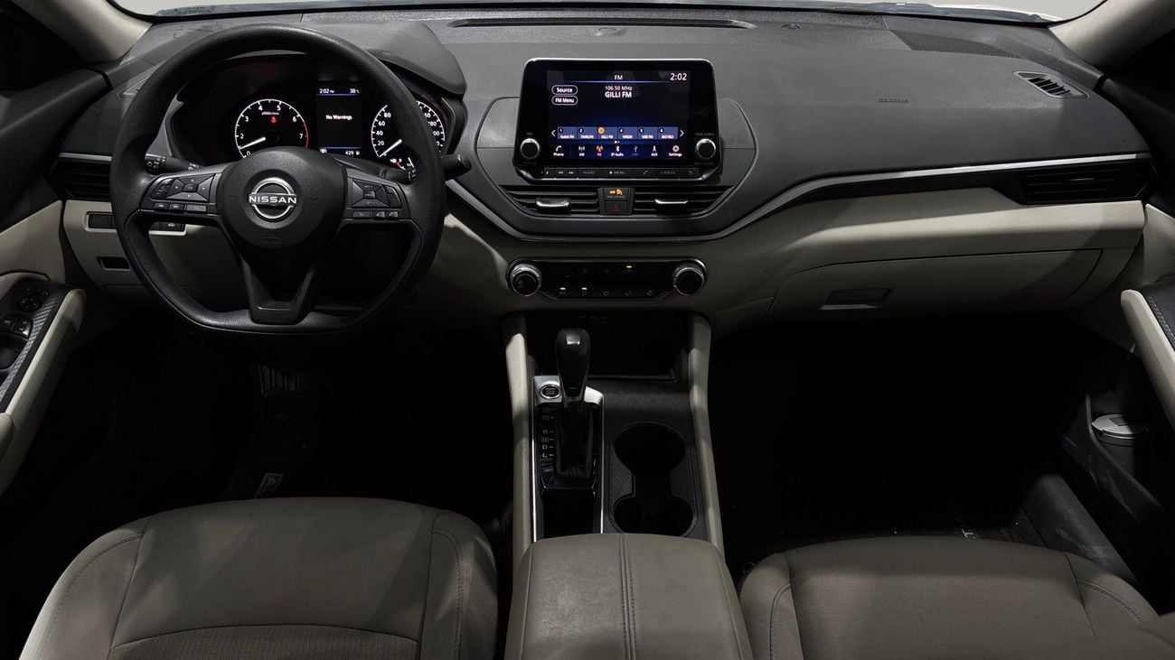 Nissan Altima S 2024 | AED 970/Month | 0 DP | 30 Day Return | Warranty | Service History