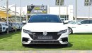 Volkswagen Arteon Arteon R Line Gcc under warranty to 2023