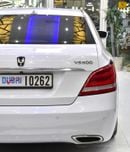 Hyundai Centennial EXCELLENT DEAL for our Hyundai Centennial VS500 ( 2015 Model ) in White Color GCC Specs