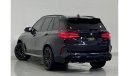 BMW X5M 2022 BMW  X5M Competition, Agency Warranty + Service Contract