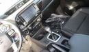 Toyota Hilux SGLX Toyota Hilux DC, 2.4L Diesel 4WD 6AT 2026 Model. For Export