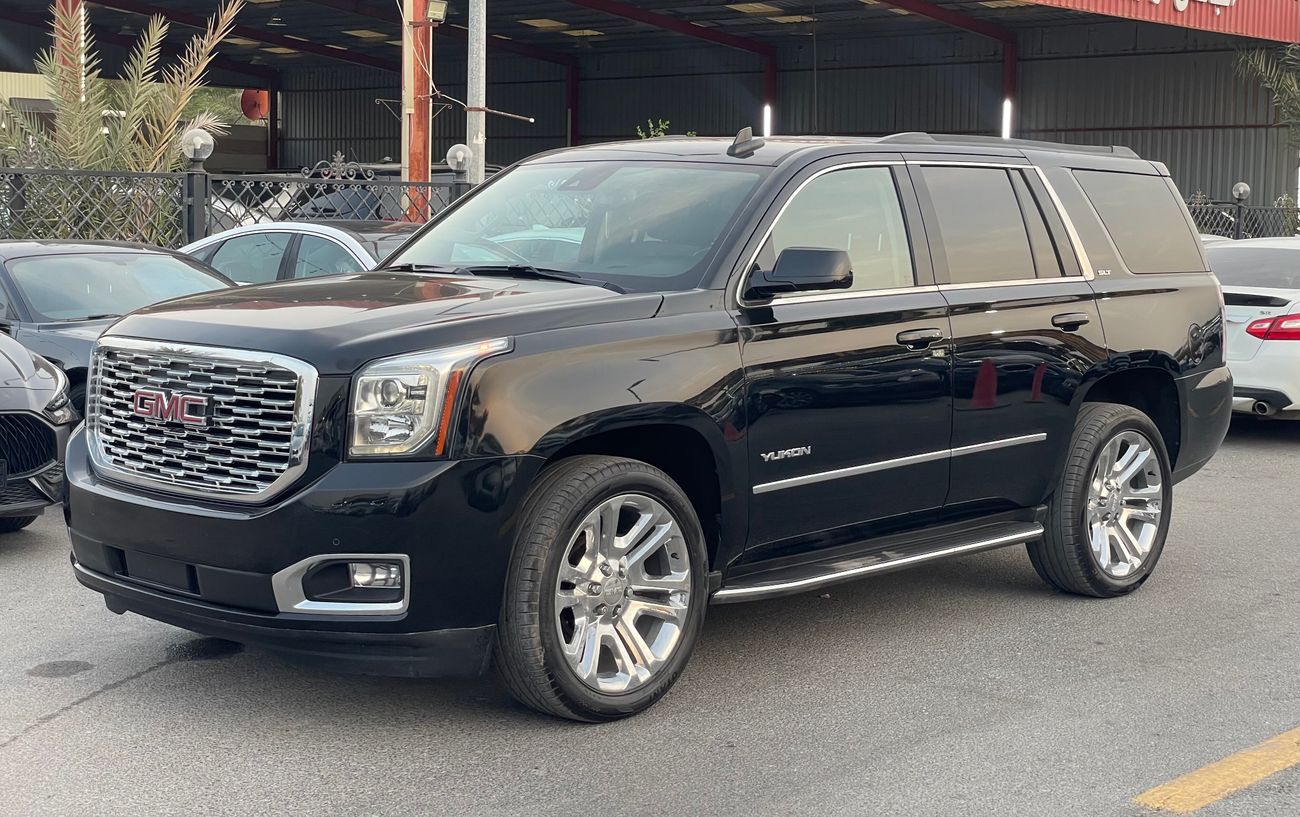 GMC Yukon SLT