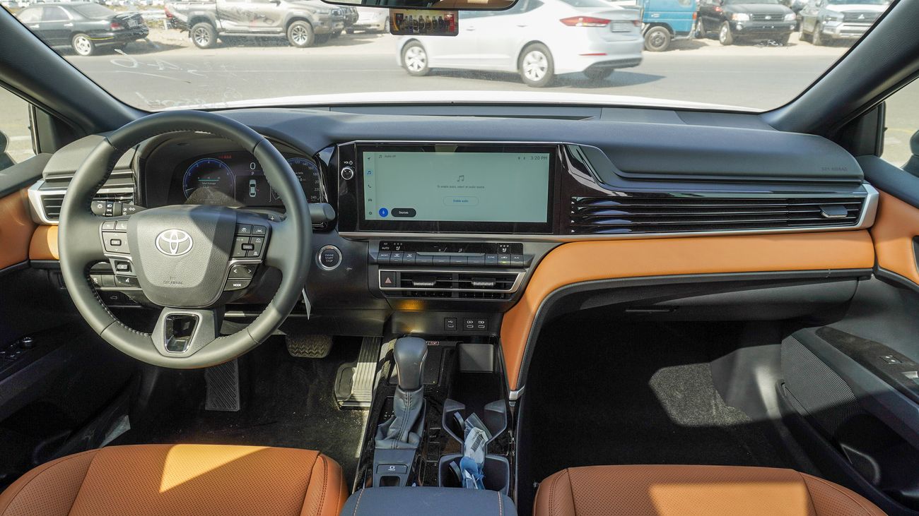 Toyota Camry GRANDE 2.5L