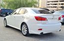 Lexus IS300 LEXUS IS300 GCC 2009