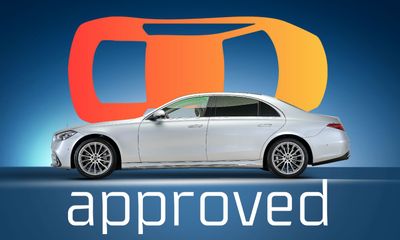 مرسيدس بنز S 500 AMG Line | Special Offer | AED 5,881 PM | Low Kilometer |