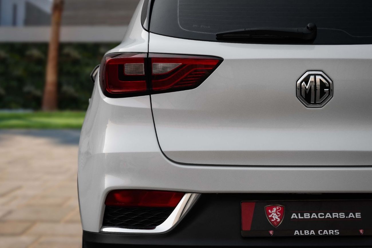 MG ZS 1.5L  | 783 P.M  | 0% Downpayment | Amazing Condition!