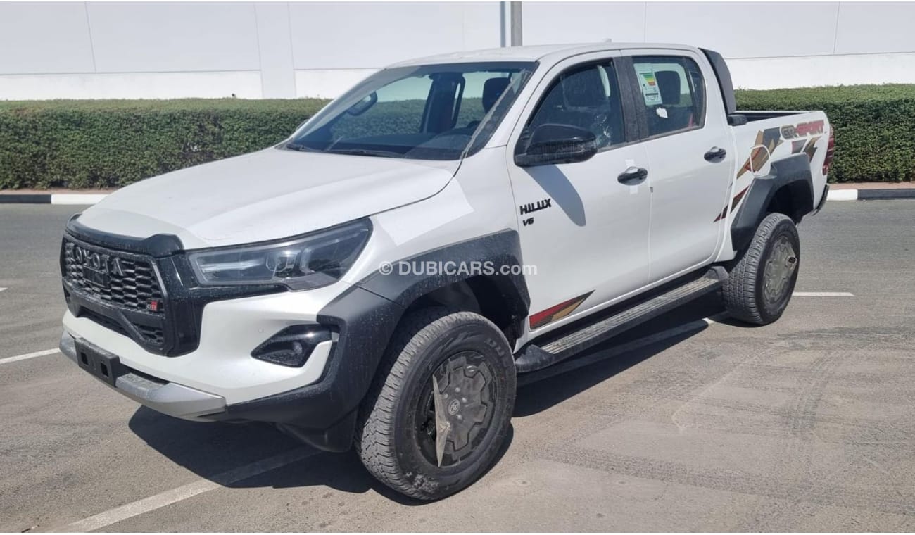 Toyota Hilux TOYOTA HILUX 4.0 V6 GR SPORTS AUTO