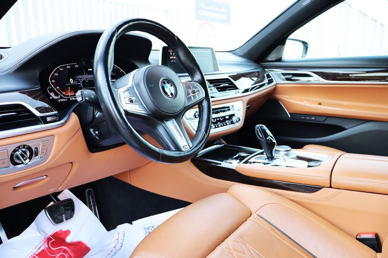 BMW 730Li Luxury 2.0L
