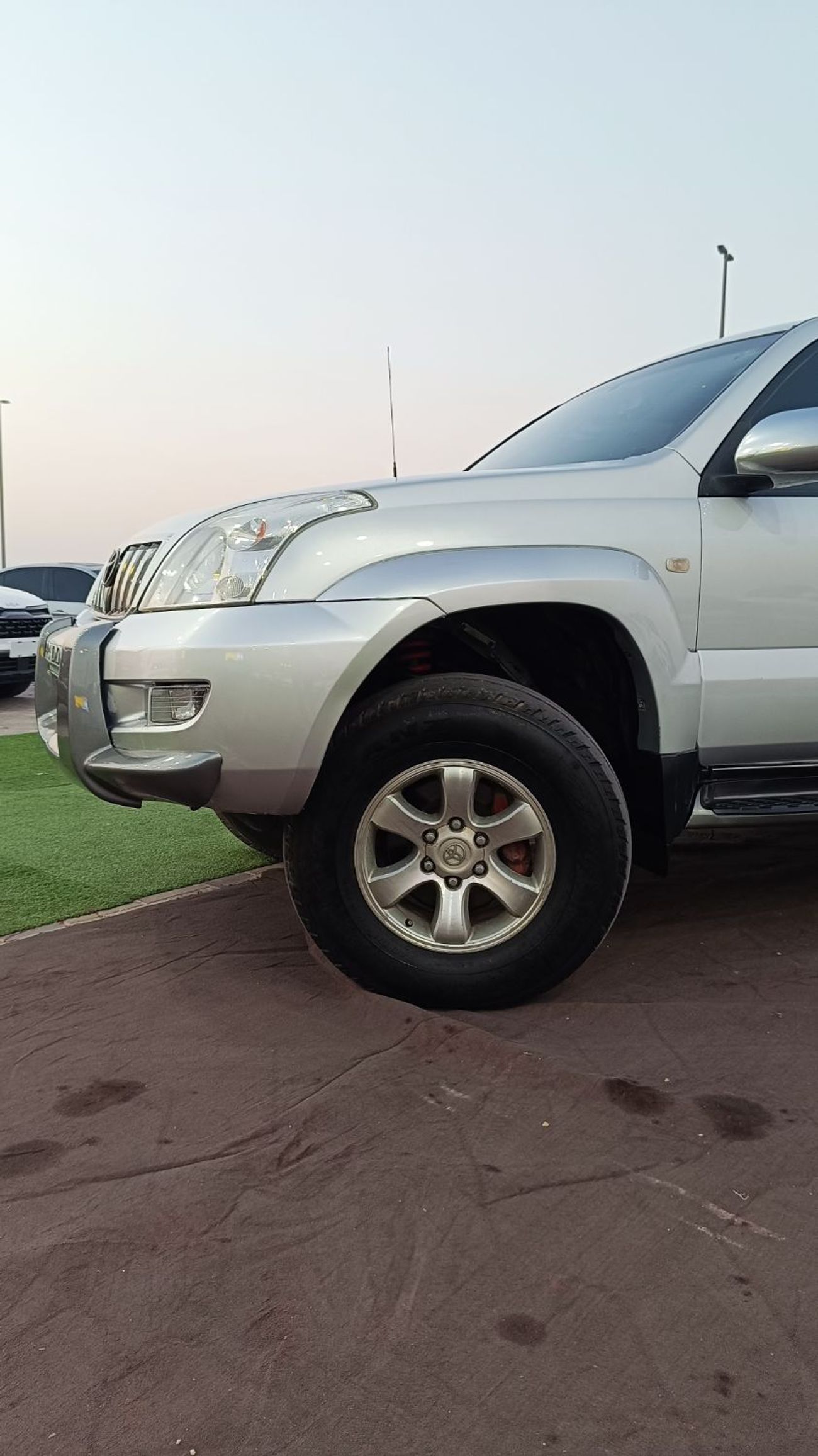 Toyota Prado Std 4.0L