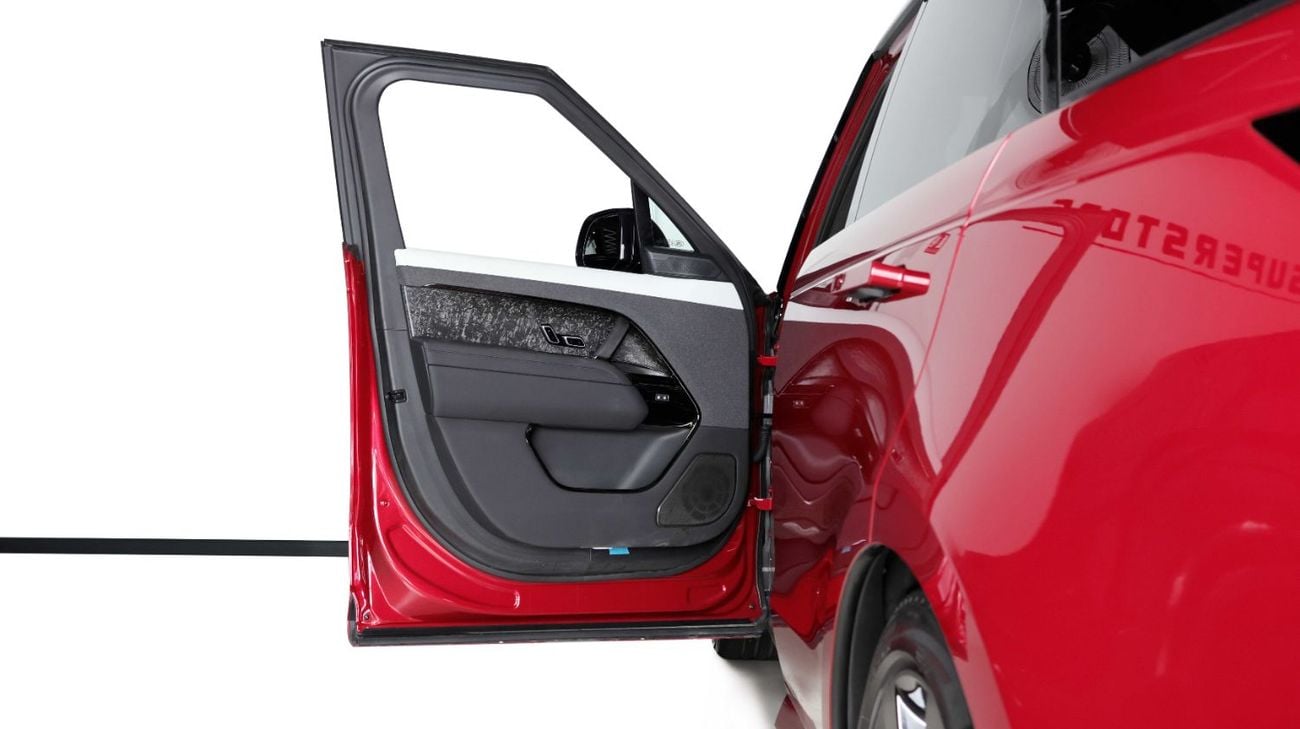 لاند روفر رينج روفر سبورت Dynamic HSE P530 4.4L