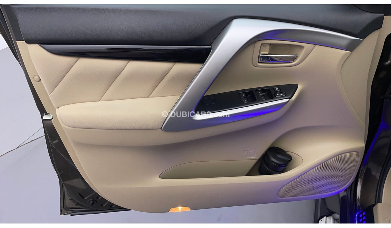 ميتسوبيشي مونتيرو GLS MID 3 | بدون دفعة مقدمة | اختبار قيادة مجاني للمنزل