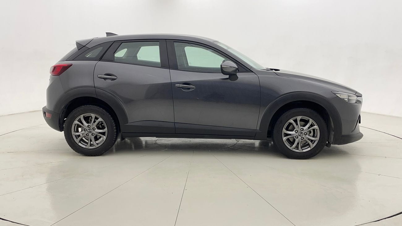 مازدا CX3 GT 2 | بدون دفعة مقدمة | اختبار القيادة في المنزل