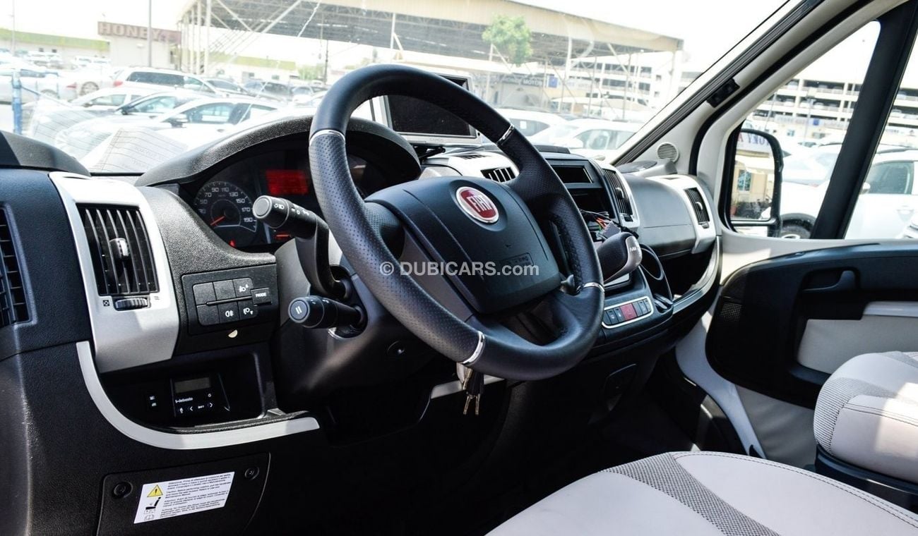 Fiat Ducato Dethleffs Globebus Active T 1 Brand New