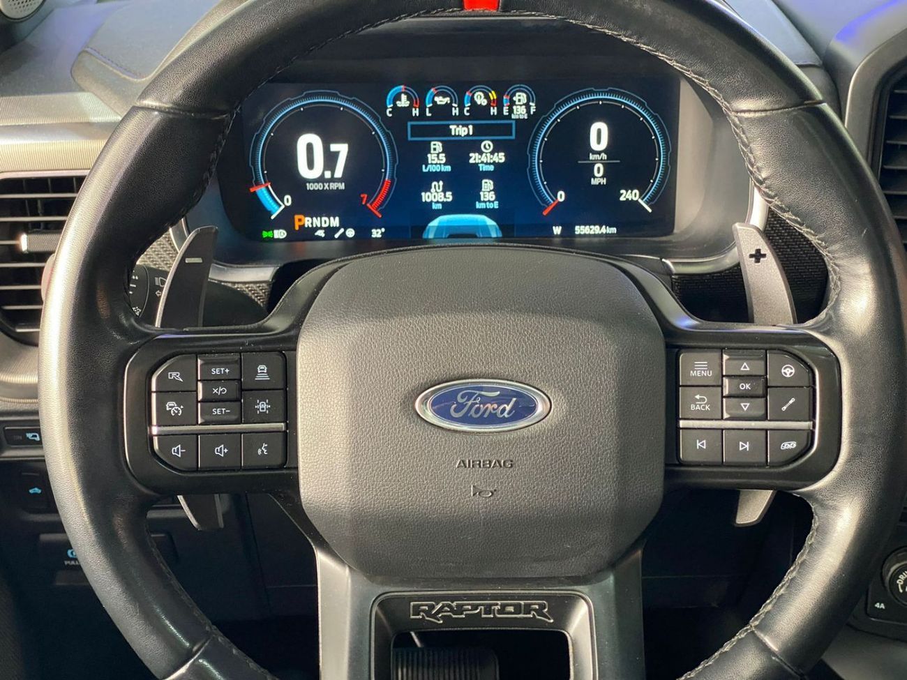 Ford F 150 Raptor Ford F-150 Raptor | V6