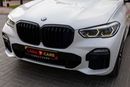 بي أم دبليو X5 40i M Sport 3.0L BMW X5 xDrive40i M-Sport 2019 GCC under Warranty with Flexible Down-Payment.