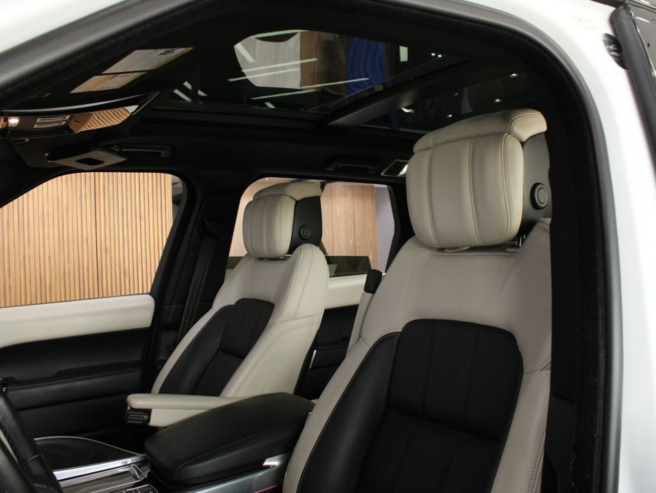 Land Rover Range Rover Sport HSE DYNAMIC | V6