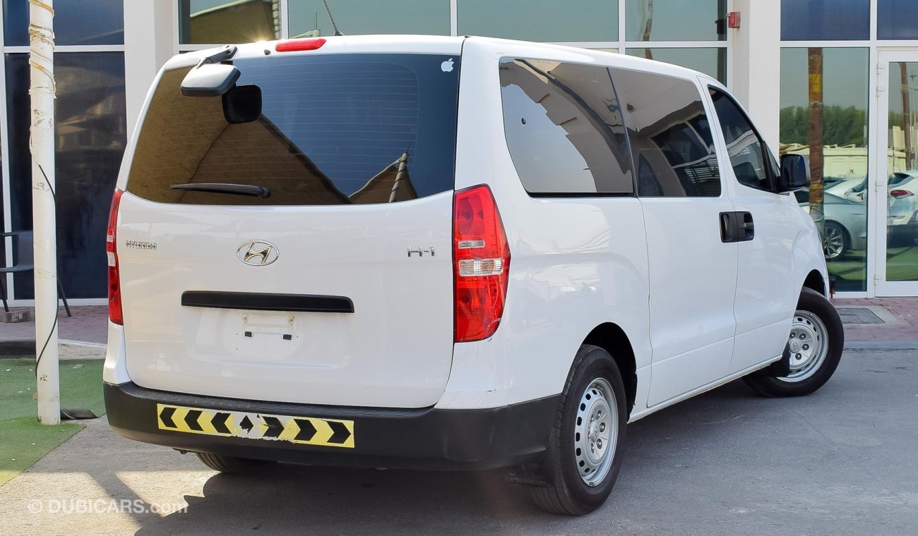 هيونداي H-1 Hyundai H1 GCC 12 Seats 2017