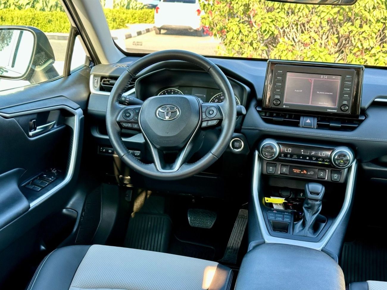 تويوتا راف ٤ 2022 Toyota RAV4 XLE 4x4, imported from USA