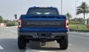 Ford F 150 Raptor Raptor 37 Performance 2022 Warranty GCC Brand New