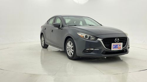 مازدا 3 S 1.6 | بدون دفعة مقدمة | اختبار قيادة مجاني للمنزل