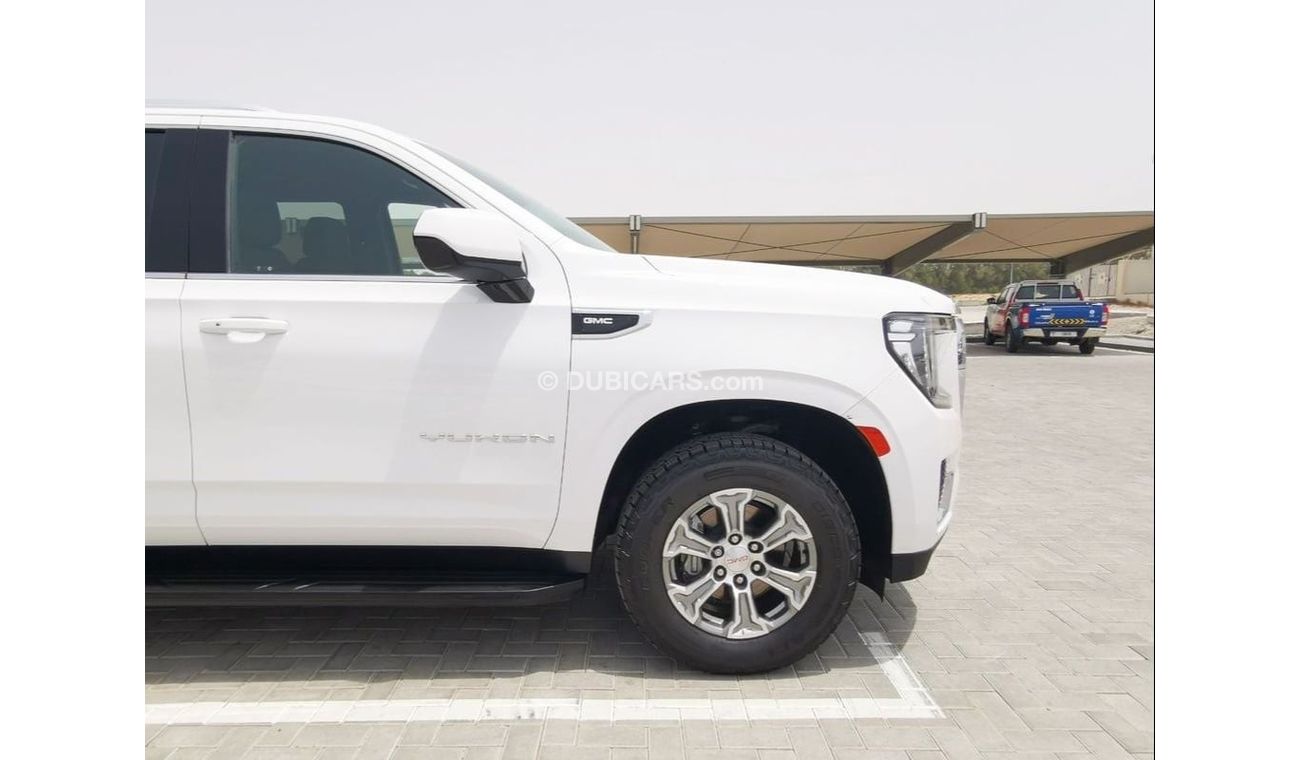 GMC Yukon GMC Yukon SLE - 2023  - White