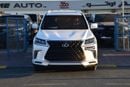 Lexus LX 570 F SPORT  LEXUS LX570 5.7L V8 PETROL FULL OPTIONS