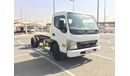 Mitsubishi Fuso Canter 3.5 TON CHASSIS