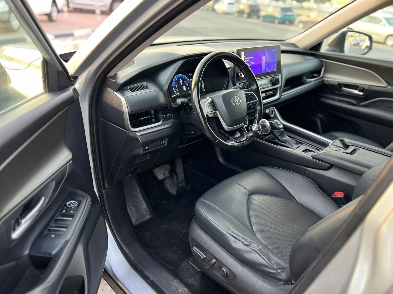 Toyota Grand Highlander 