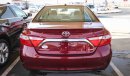 Toyota Camry XSE