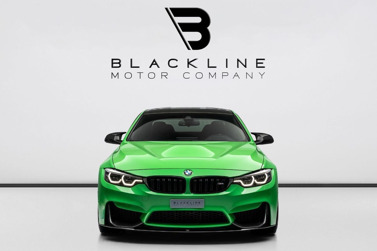 بي أم دبليو M4 Std 3.0L