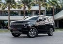 شيفروليه تاهو Tahoe LT | 3,330 P.M | 0% Downpayment | CHEVROLET WARRANTY!