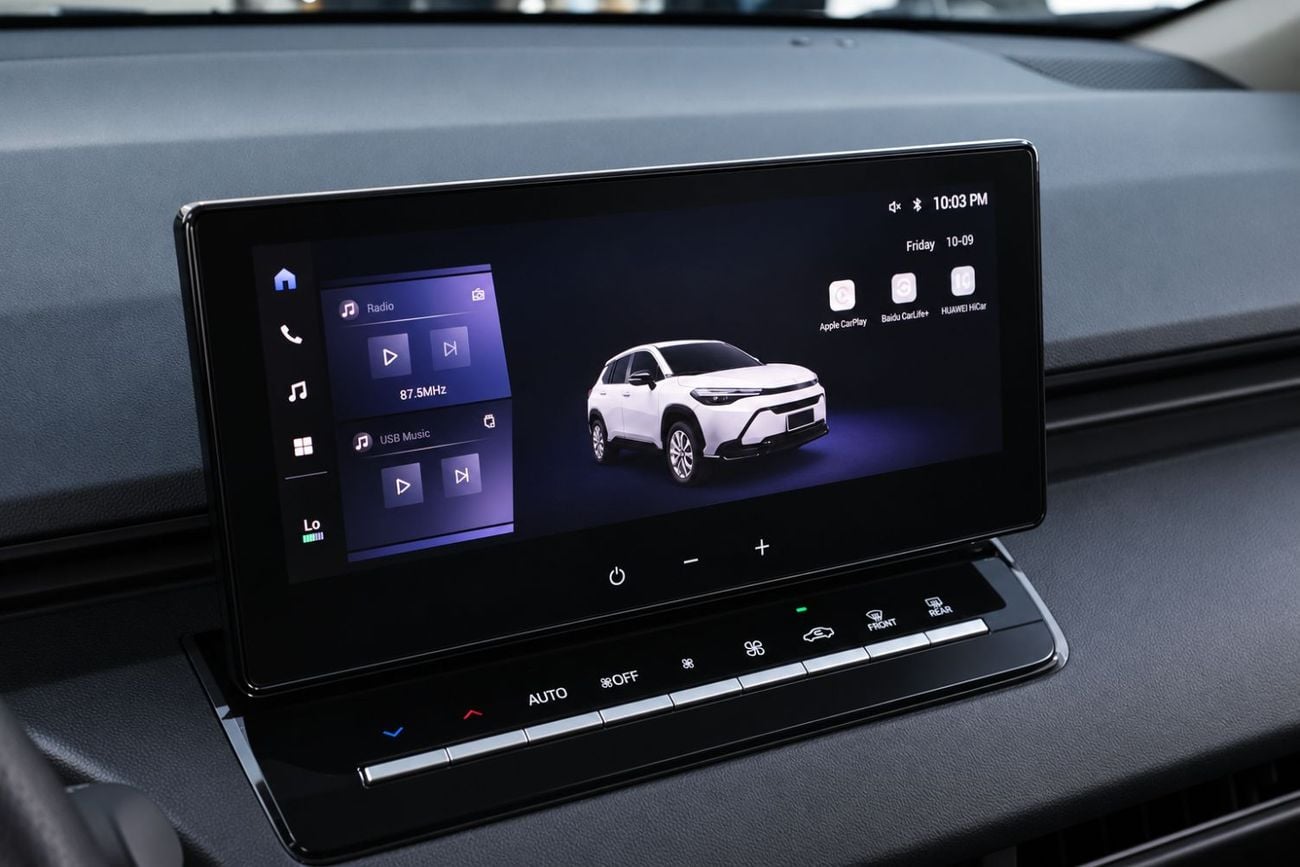 Toyota Frontlander STANDARD Toyota Front lander 2.0L Hybrid 2026 –
