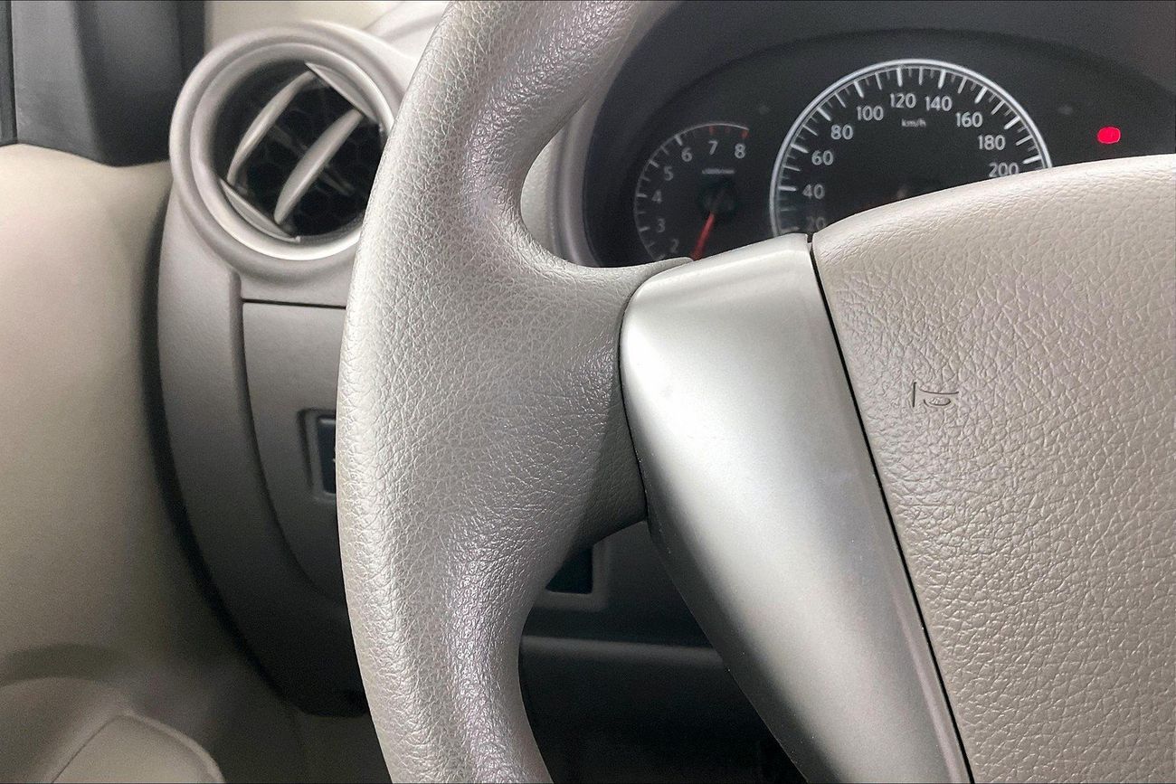 نيسان صني S | شامل الضمان | 0 ﺪﻔﻋﺓ ﺃﻮﻟﻯ