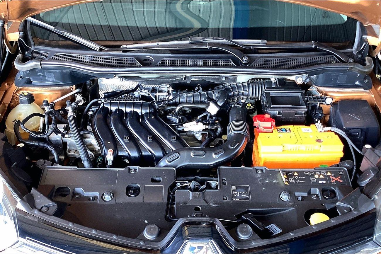 رينو كابتور PE | شامل الضمان | 0 ﺪﻔﻋﺓ ﺃﻮﻟﻯ