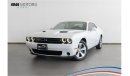 Dodge Challenger SXT Plus SXT Plus 2019 Dodge Challenger SXT / Full Dodge Service History