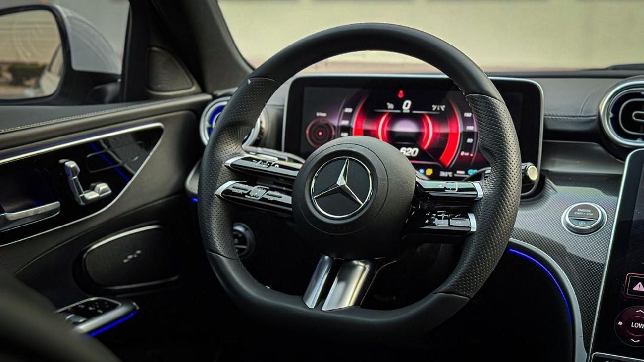 مرسيدس بنز C 200 L clean title