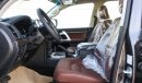 Toyota Land Cruiser LC200, VX, V8, 4.5L, Full Option, Diesel, Automatic, LHD
