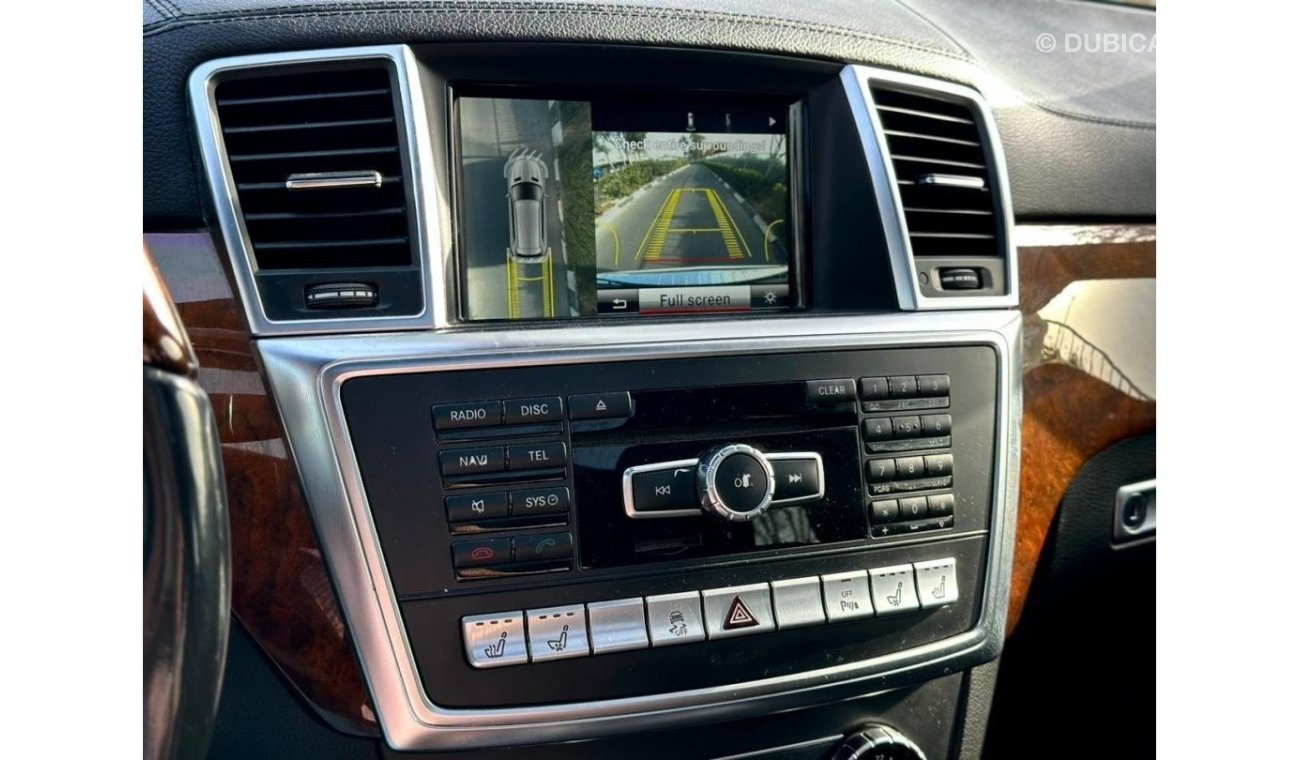 Mercedes-Benz GL 500 Std fully loaded GCC