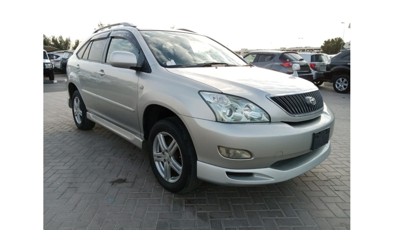 Toyota Harrier TOYOTA HARRIER RIGHT HAND DRIVE (PM956)