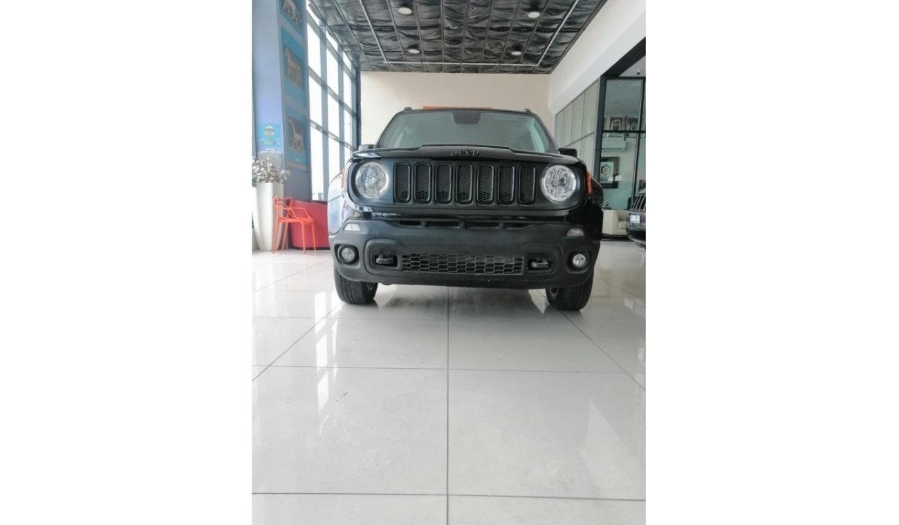 Jeep Renegade Longitude Jeep Ranged Forwell model 2020 in excellent condition inside and outside with a warranty G