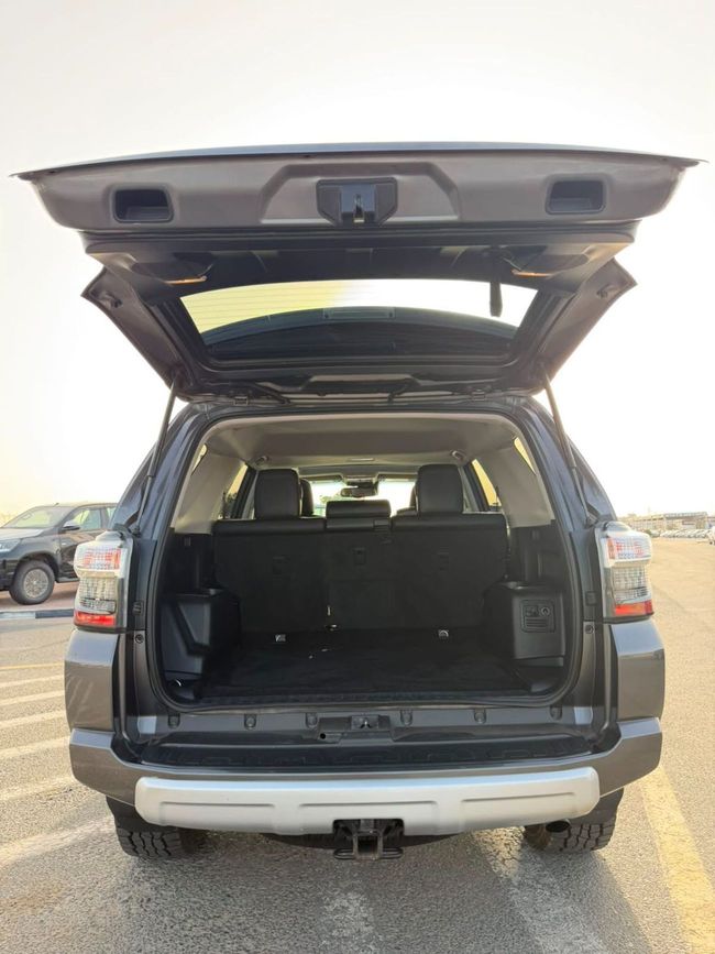 Toyota 4-Runner LIMITED, миниатюра 29