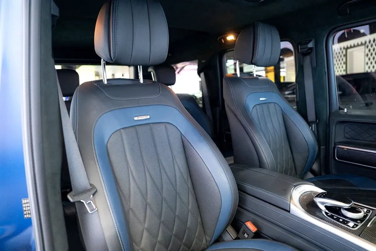 مرسيدس بنز G 63 AMG STD Mercedes-Benz G-Class 2023