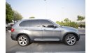 BMW X5 X DRIVE 4.8 2009 GCC SPECS